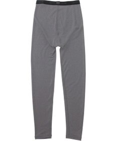 WACOAL MEN インナーボトム メンズ 発熱インナー【エクス（R）】 吸湿発熱繊維 保温性 消臭性（汗臭・加齢臭） ストレッチ素材 ズボン下 足首丈 前開き GS6221 /ブロス