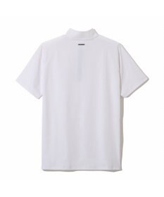 ZERO HALLIBURTON 【吸水速乾・UVケア】 着心地ジッパーモックネックTシャツ ZHG-M5S7b 82953