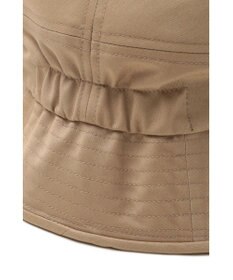 DAKS コットンツイルクロッシェハット