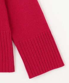 ANY 【6色展開】ラムウールラグランスリーブニット