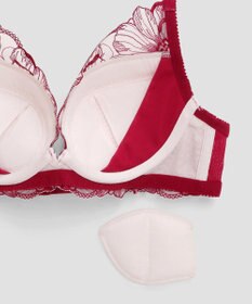 San-ai Resort（三愛水着楽園） エレガントコレクション【2409】単品ブラBCDカップ 【northerly】