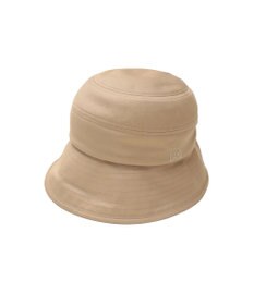 DAKS コットンツイルクロッシェハット