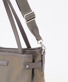 LA BAGAGERIE 【撥水ナイロン】ベーシック2WAYミニトート