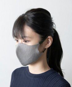 TRICOTE サイドカラーマスク