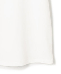 23区 【好評につき新色追加/汗じみ防止】エンブロイダリージャージー レースキャミソール付き カットソー