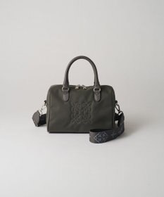 russet コーデュラナイロン2WAYミニボストンバッグ(CE-1721-WEB)