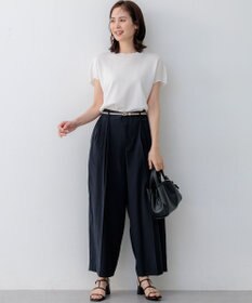 組曲 ナローベルト リボンサンダル