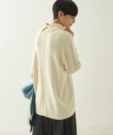 AMERICAN HOLIC ブラッシュヤーンタートルネックニットプルオーバー