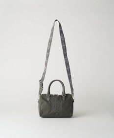 russet コーデュラナイロン2WAYミニボストンバッグ(CE-1721-WEB)