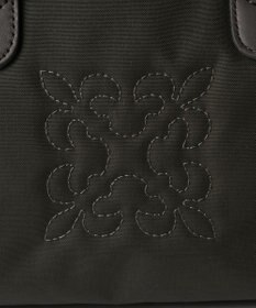 russet コーデュラナイロン2WAYミニボストンバッグ(CE-1721-WEB)