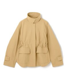 BEIGE， 【Precious 4月号掲載】IBERIS / スタンドカラーブルゾン