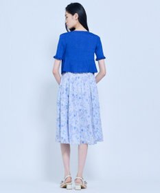 TOCCA HALF SLEEVE AJISAI ボレロ