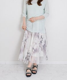 Bridget Birkin 【Bridget Birkin】ダブルベルトビジューサンダル