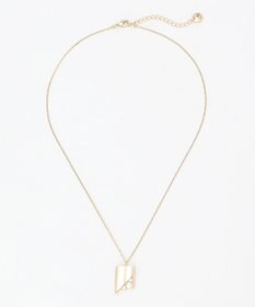 ICB ウェーブメタルネックレス