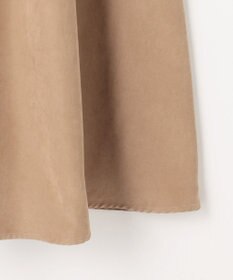 ANY L 【2SET】バイカラーニット×スエードスカートセット