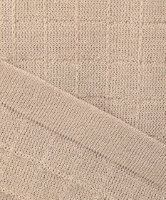 J.PRESS LADIES L 【洗える】WINDY ニット ジャケット