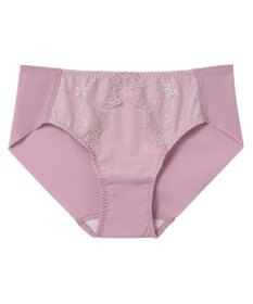 une nana cool 小さく見せるミニマイザーブラ レース ショーツ