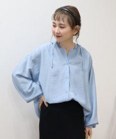 AMERICAN HOLIC フーディーシャツ