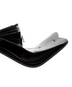 ANNA SUI リーブル 内Lファスナー二つ折り財布