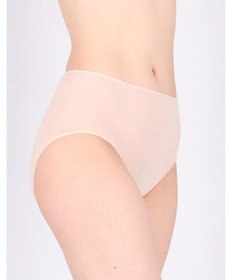 Wing ショーツ 【綿の贅沢 オーガニック】 はきこみ丈ふかめ EC3000 ウイング／ワコール