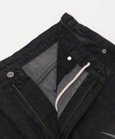 WEGO トライバルデニムパンツ