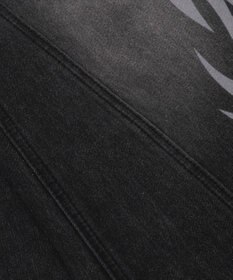 WEGO トライバルデニムパンツ