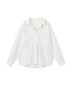 AMERICAN HOLIC 【イージーケア】バックギャザースキッパーシャツ