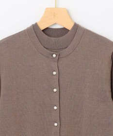 組曲 【WEB限定・2SET】ベーシックツイン ニット