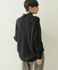 AMERICAN HOLIC ブラッシュヤーンタートルネックニットプルオーバー