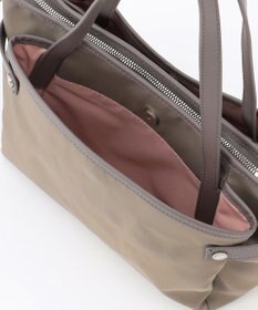 LA BAGAGERIE 【撥水ナイロン】ベーシック2WAYミニトート