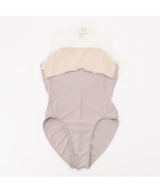 Chacott 【AKANE TAKADA】ジュニア ハイネックレオタード