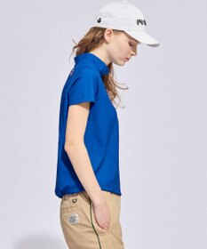 PW CIRCULUS 【WOMEN】ポケットモックネック ゴルフウェア レディース