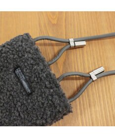 ROOTOTE 1336【スマホショルダー】LT.ベビールー.ボア-A