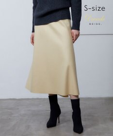 BEIGE， 【S-size】CORBY / フレアスカート