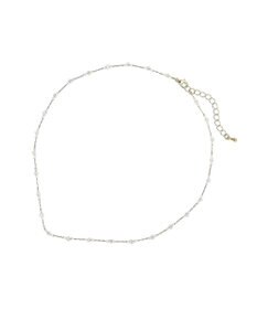 earth music&ecology プチビーズＭＩＸネックレス