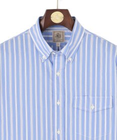J.PRESS MEN 【WEB・一部店舗限定】マルチストライプシャツ