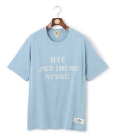 J.PRESS MEN 【NYUZELESS】NYC グラフィック Ｔシャツ