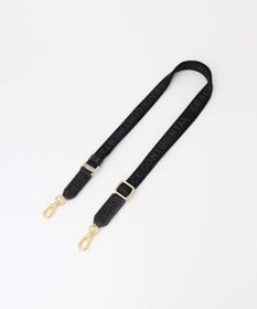 GRACE CONTINENTAL ロゴショルダーストラップ３