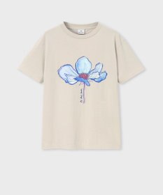 Paul Smith シングル ブルーム 半袖Tシャツ