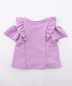 ANY KIDS 【UVカット】2WAYショルダーセパレート水着