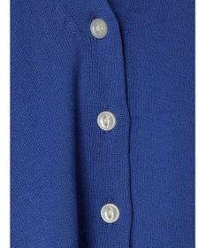 AMERICAN HOLIC 袖ボリュームショートニットカーディガン