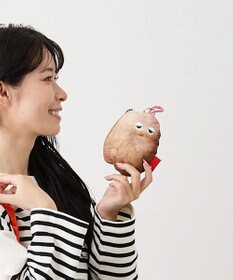 ROOTOTE 6770【Calbee×ROOTOTE】IP.ウイズルー.カルビーポテトポーチ-B