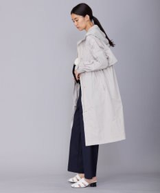 ICB メモリーツイル フーデットコート