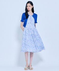 TOCCA HALF SLEEVE AJISAI ボレロ