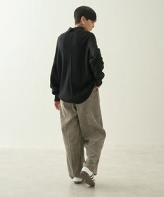 AMERICAN HOLIC ブラッシュヤーンタートルネックニットプルオーバー