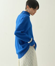 AMERICAN HOLIC ブラッシュヤーンタートルネックニットプルオーバー