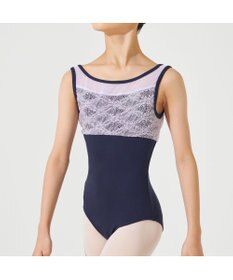 Chacott ノースリーブレオタード