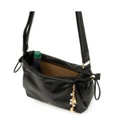 LANVIN en Bleu スフレ ショルダーバッグ