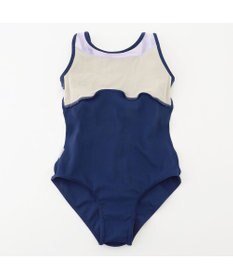 Chacott ノースリーブレオタード