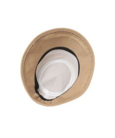 DAKS コットンツイルクロッシェハット